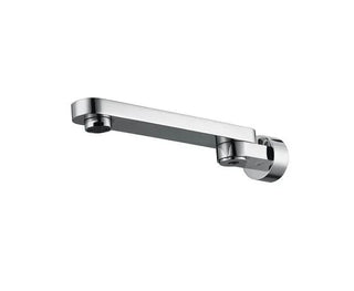 BS14 Oval Bath Wall Swivel Spout - Chrome