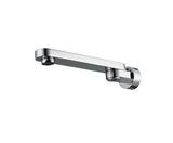 BS14 Oval Bath Wall Swivel Spout - Chrome