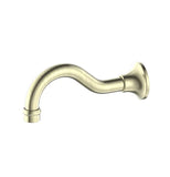 BS33 Heritage Wall Basin/Bath Spout - Various Colours