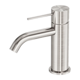BM32 Bench Mount Slimline Basin Mixer - Various Colours