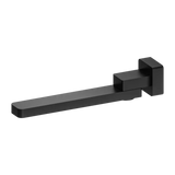 BS03 Square Bath Wall Swivel Spout - Various Colours