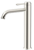 TBM16 Heritage Tall Basin Mixer - Various Colours