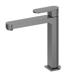 Nero Tapware Ecco Mid Tall Basin Mixer - Various Colours