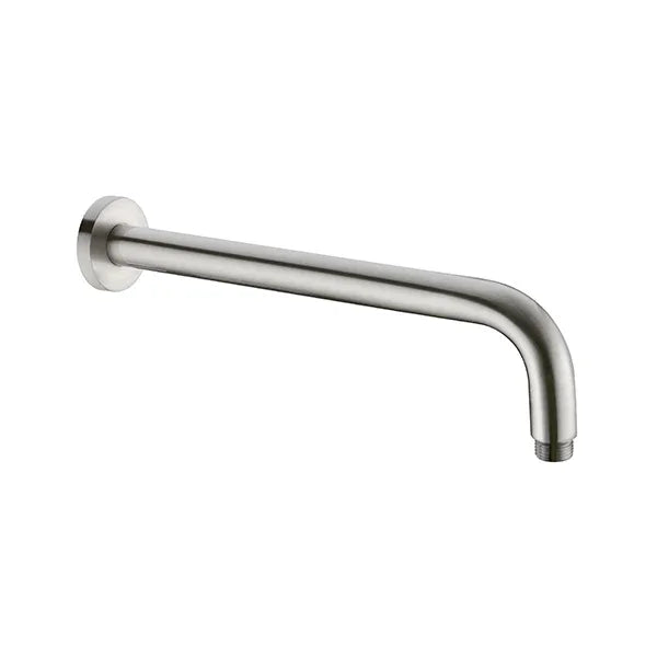 Right Angled Overhead Shower Arm - Various Colours