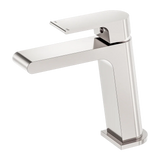 BM18 Bench Mount Angled Basin Mixer - Various Colours