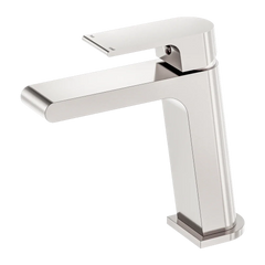 Nero Tapware BM18 Bench Mount Angled Basin Mixer - Various Colours