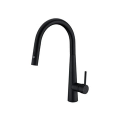 Dolce Kitchen / Laundry Sink Mixer with Pullout and Veggie Spray (two settings) - Various Colours
