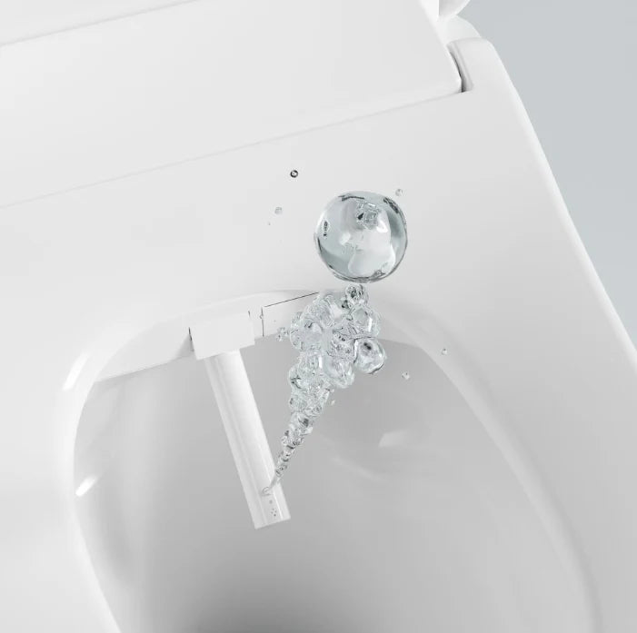 Lafeme Thea Luxury Bidet Seat