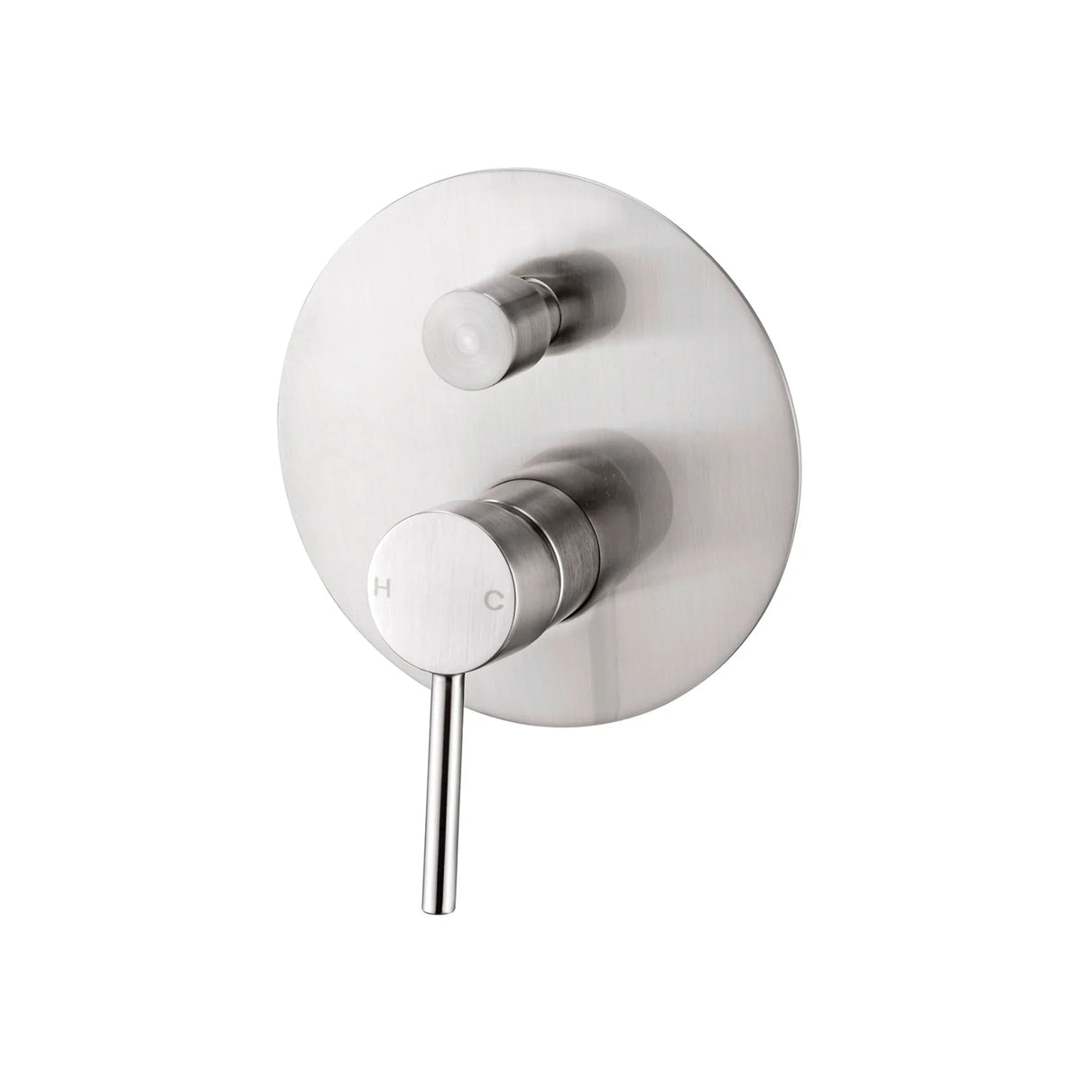 SMD39 Round Shower / Bath Mixer with Diverter - Various Colours