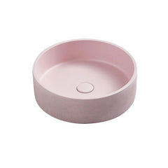 Vento Concrete Above Counter Basin 390x120mm - Various Colours