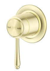 SM16 Heritage Shower/Bath Mixer - Various Colours