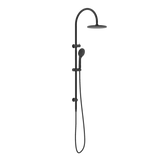 Mecca Dual Shower Rail with Air Shower - Various Colours