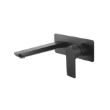 WBM20 Liano Wall Basin/Bath Mixer Set with Spout - Various Colours
