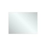 Rectangular Mirror Pencil Edge - Various Sizes
