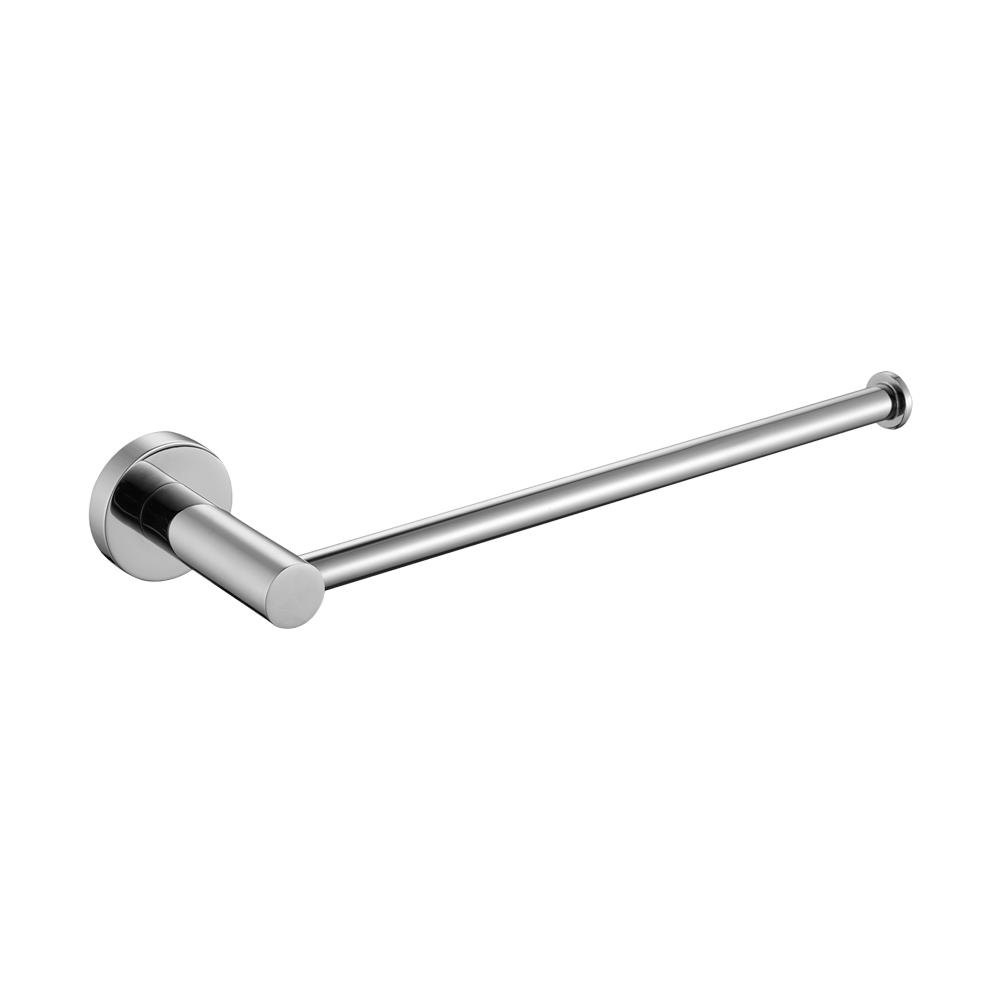 Round Towel Holder (Straight) - Various Colours