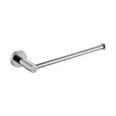 Round Towel Holder (Straight) - Various Colours