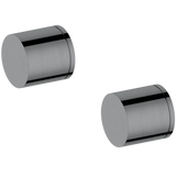 Wall Top Assembly (Quarter turn) - Various Colours
