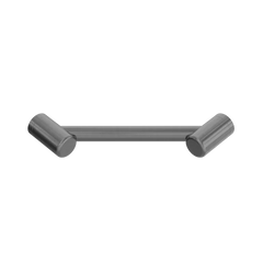 Care Shower Foot Rest Corner Grab Rail 215mm - Various Colours