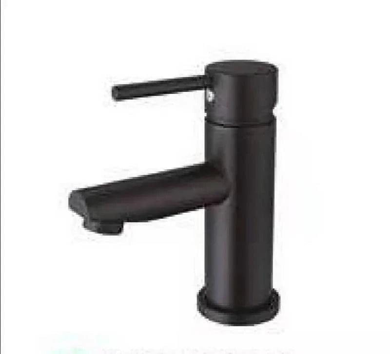 BM31 Jess Round Pin Basin Mixer - Various Colours