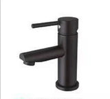 BM31 Jess Round Pin Basin Mixer - Various Colours