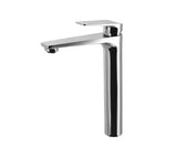 TBM12 Extended Soft Square Basin Mixer - Various Colours