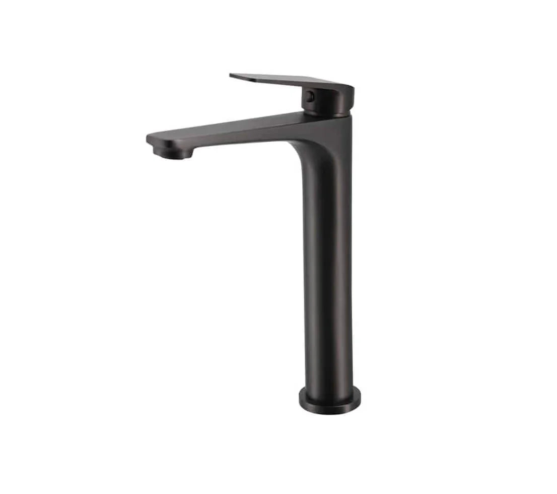 TBM12 Extended Soft Square Basin Mixer - Various Colours