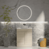 BV60 Wooden Fingerpull Freestanding Vanity - 600 / 750 / 900 / 1200 / 1500mm