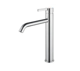 TBM19 Round Tall Basin Mixer (Curved Spout) - Various Colours