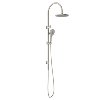 Opal Cross Hatched Dual Shower Rail - Various Colours