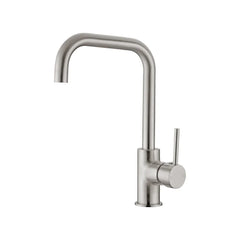 Dolce Square Shape Kitchen / Laundry Sink Mixer - Various Colours