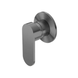 SM14 Nero Shower/Bath Mixer (Round Backplate) - Various Colours