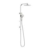 Bianca Dual Shower Rail - Various Colours