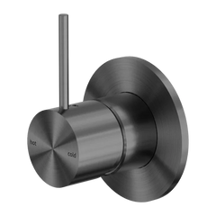 SM21 Mecca Handle Up Shower / Bath Mixer - Various Colours