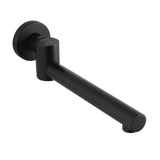 BS01 Round Bath Wall Swivel Spout - Various Colours