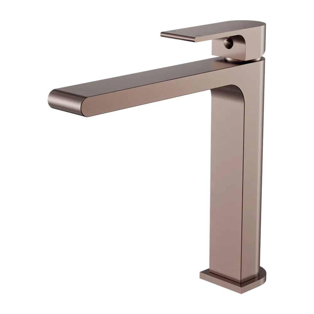Nero Tapware Bianca Mid Tall Basin Mixer - Various Colours