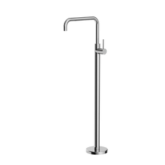 Freestanding Bath Mixer / Filler (Round Shape) - Various Colours