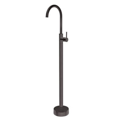 NERO Freestanding Bath Mixer / Filler (Gooseneck) - Various Colours