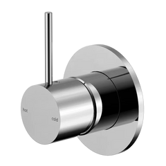 SM21 Mecca Handle Up Shower / Bath Mixer - Various Colours