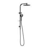 Bianca Dual Shower Rail - Various Colours