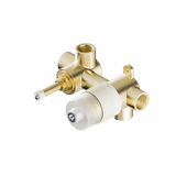 Premium Universal Body for Horizontal Shower / Bath Mixer with Diverter (Mixer Body Only)