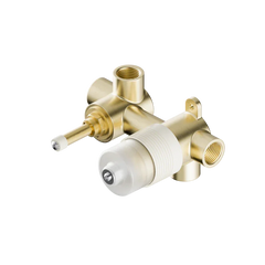 Premium Universal Body for Horizontal Shower / Bath Mixer with Diverter (Mixer Body Only)