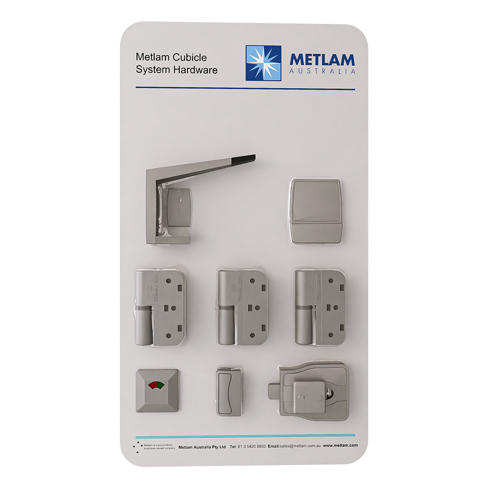 Ready to Go Moda Advantage Gravity Kit in Antimicrobial - ADVMODAGR-RH3-ANMB (Right Hand)