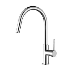 Newport Kitchen / Laundry Sink Mixer with Pullout Vegie Spray - Various Colours