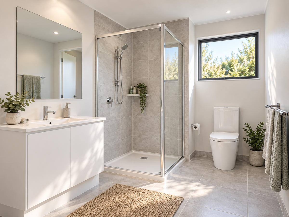Builder Range Bathroom Package