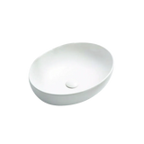 Mirage Counter Top Ceramic Basin 520x395mm - Various Colours