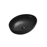 Mirage Counter Top Ceramic Basin 520x395mm - Various Colours