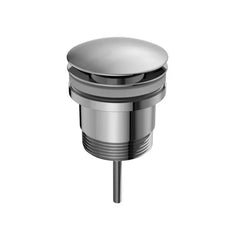 Universal Basin Pop Up Waste - Different Colors