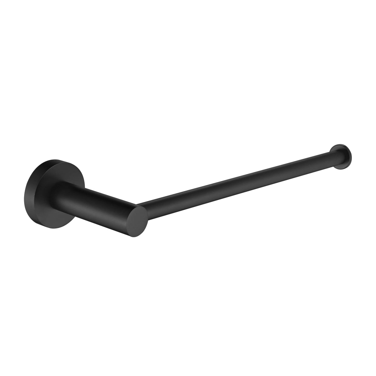 Round Towel Holder (Straight) - Various Colours