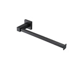 ASL Black Square Towel Holder