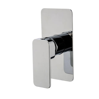 SM28 Soft Square Shower / Bath Mixer - Various Colours